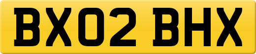 BX02BHX